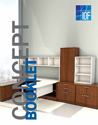 IOF Office Furniture's Latest Catalogs
