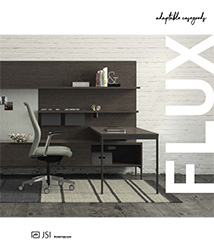 JSI Office Furniture Dealer in Berkley & Oak Park | Discount Office Equipment - j_flux_lit-2-1