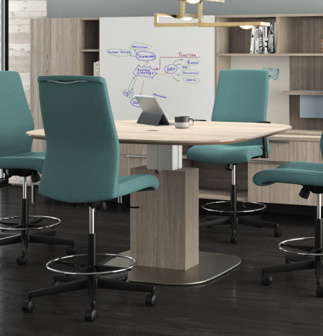 business interior furniture