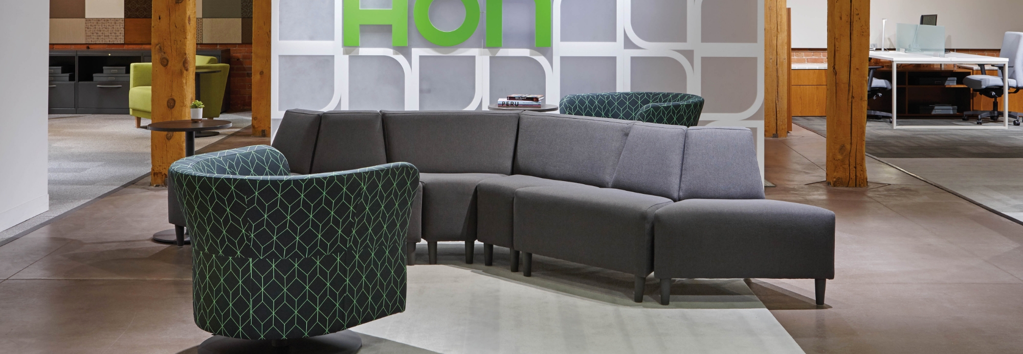 HON Office Furniture Dealer in Berkley & Oak Park Discount Office