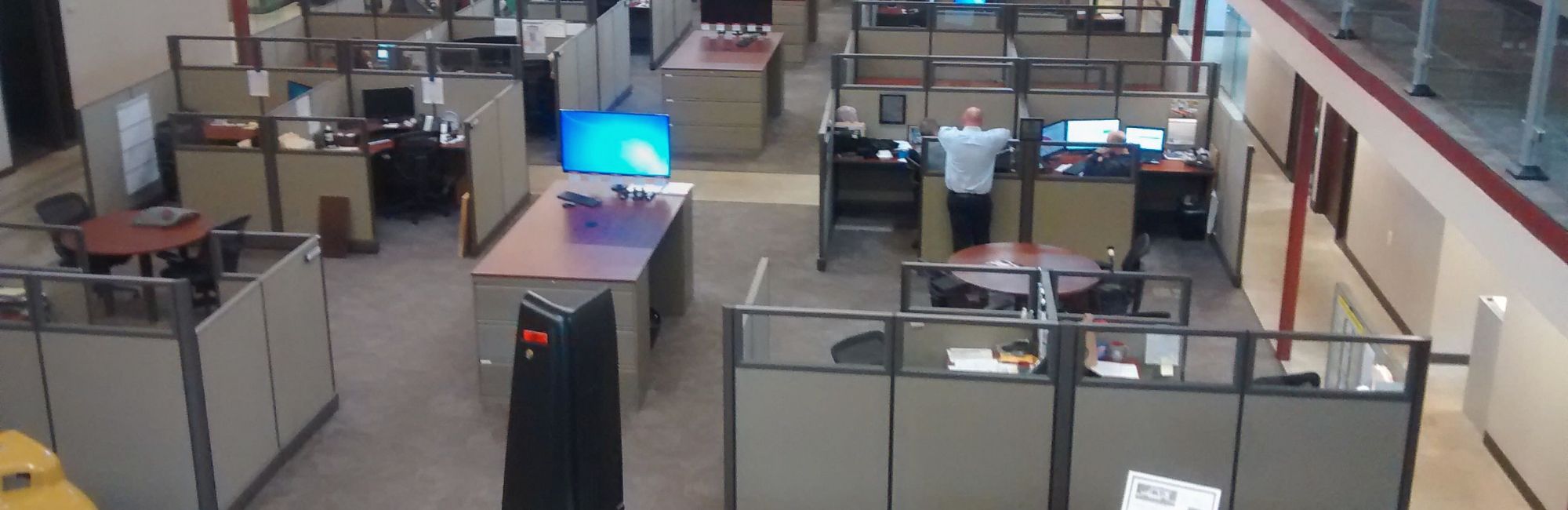 New Office Furniture Showroom Berkley, MI Discount Office Equipment