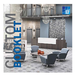 IOF Office Furniture's Latest Catalogs