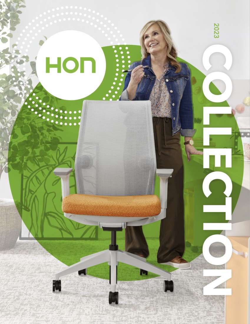 Catalogs - Discount Office Equipment - Hon-p-1