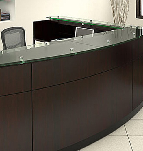 Reception Desks