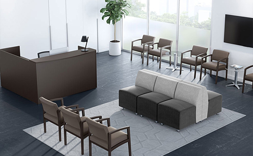 Reception Desks