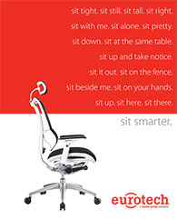 EuroTech Seating's Latest Catalogs