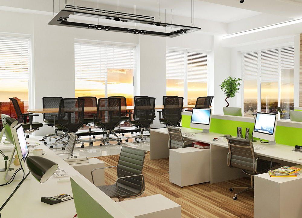 High-Quality New Office Furniture