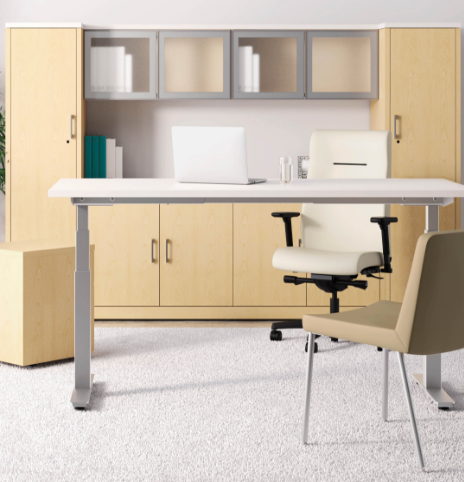 OFFICE EQUIPMENT & FURNITURE