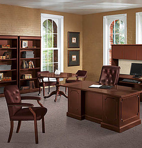 Professional Office Desks at Discount