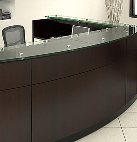 Reception Desks